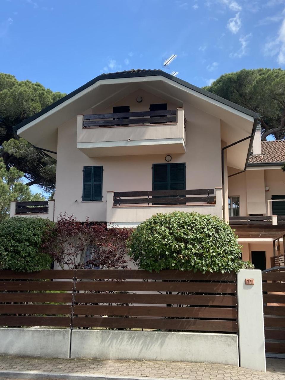 Residenza Verdi Milano Marittima Exterior foto
