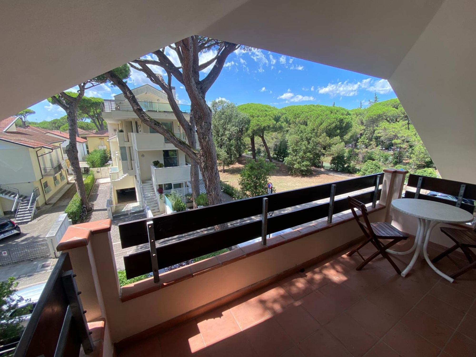 Residenza Verdi Milano Marittima Exterior foto